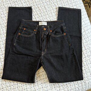 SLVRLAKE Black Stella Jeans